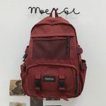 MOCHILA UNIVERSITÁRIA ESCOLAR FEMININA IMPERMEÁVEL PORTA NOTEBOOK VERDE