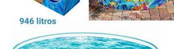 PISCINA INFANTIL 946 LITROS REDONDA BESTWAY