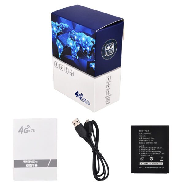 Roteador 4G Wifi Mini MF925 - Image 2