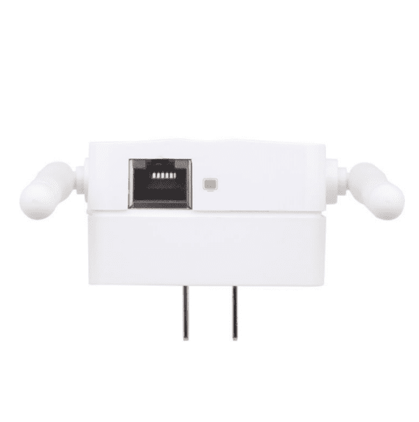 Amplificador de sinal wifi direto dos fabricantes 300m, repetidor de roteador sem fio pequeno repetidor de pão cozido no vapor - Imagem 3