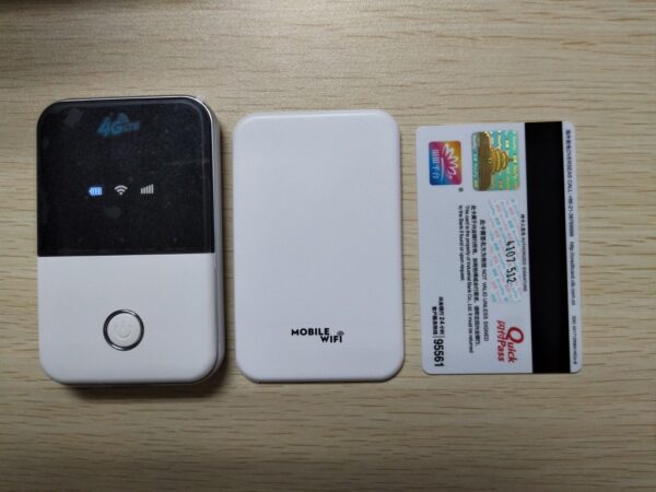 Roteador 4G Wifi Mini MF925 - Image 4