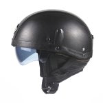 Capacetes Harley característicos retrô