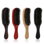 Utensílios para limpeza de barba masculina